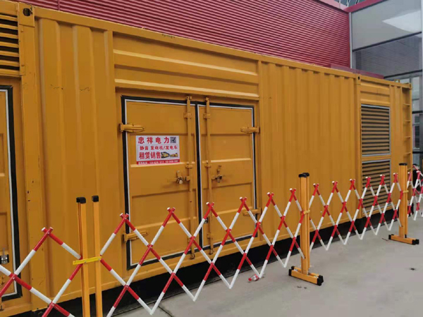 明水柴油发电机电压不稳的原因是什么？