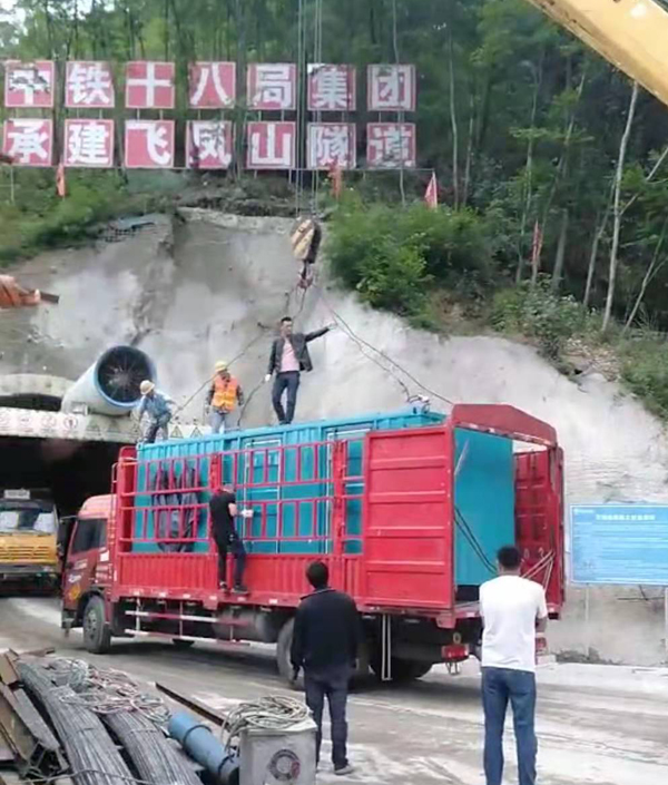 明水发电机组维修后输出功率降低是什么问题