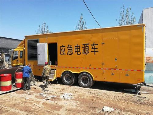 明水发电车租赁-教您挑选发电机哪些技巧可以掌握使用