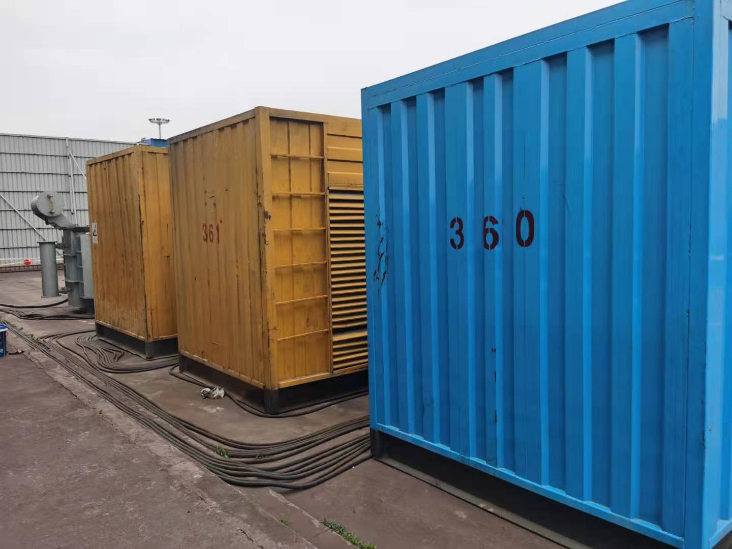 明水租赁发电车-不同发电机组的性能如何？