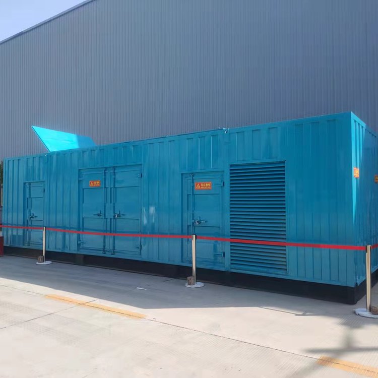 明水怎样更换柴油发电机组的空气滤清器？