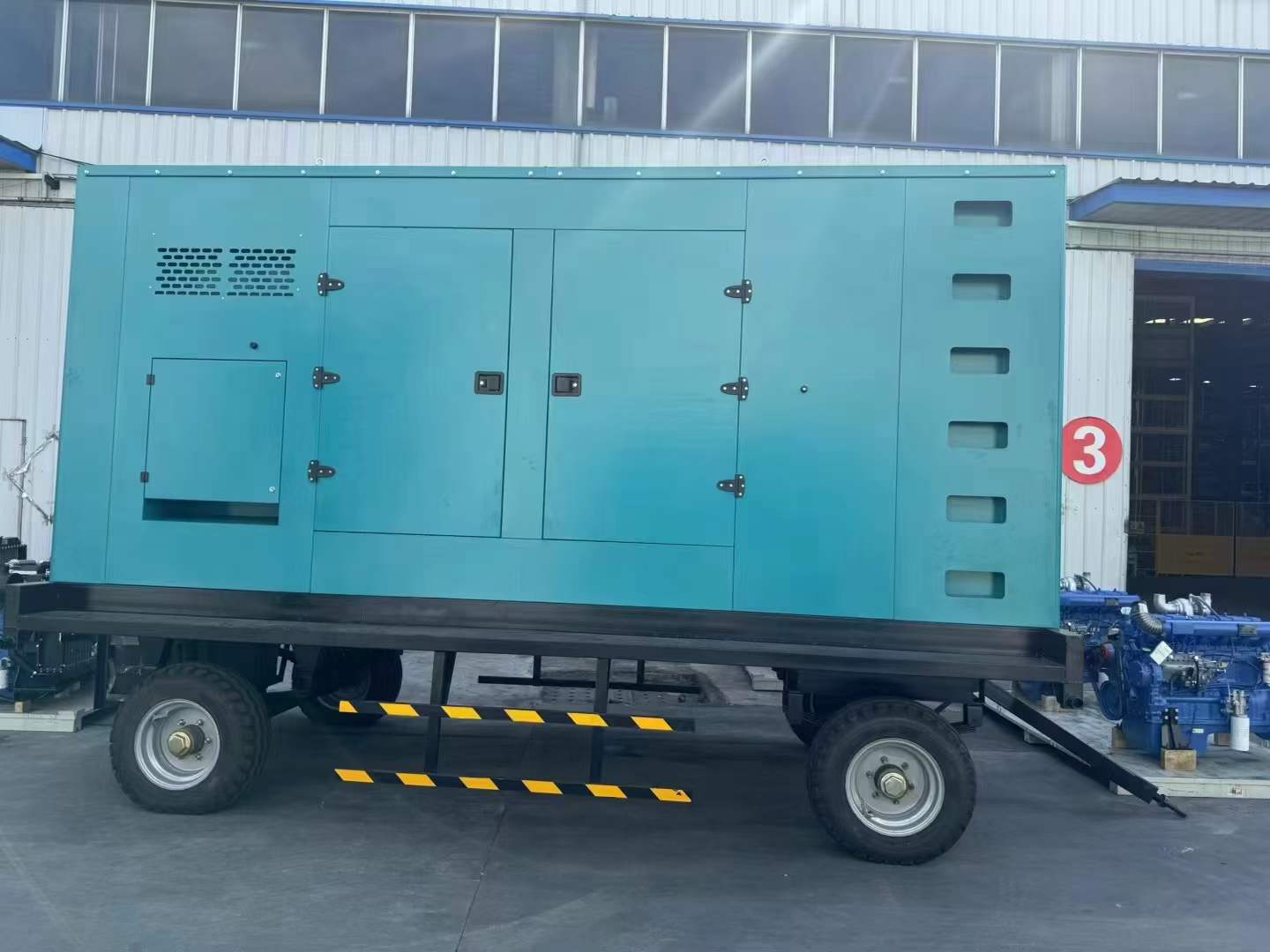 明水发电机租赁提高发电机性能的具体措施有哪些？
