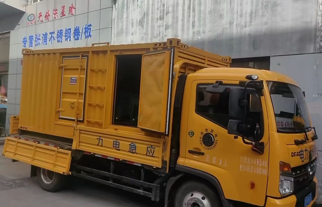 明水安装和使用柴油发电机组需要注意哪些事项？