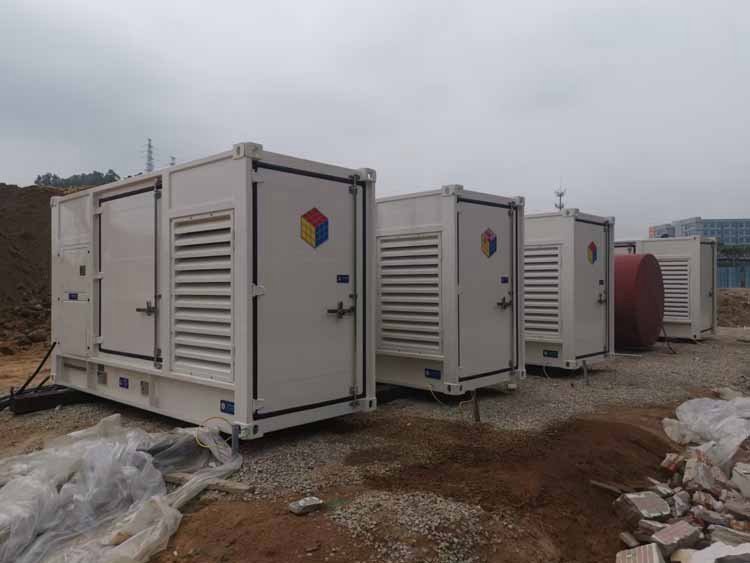明水如何降低 200KW 柴油发电机的燃油消耗率？