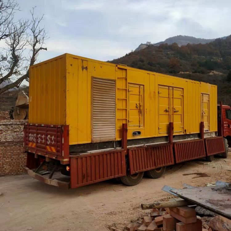 明水200kW 发电机组在带电阻性负载时，输出功率会受到哪些因素的影响？