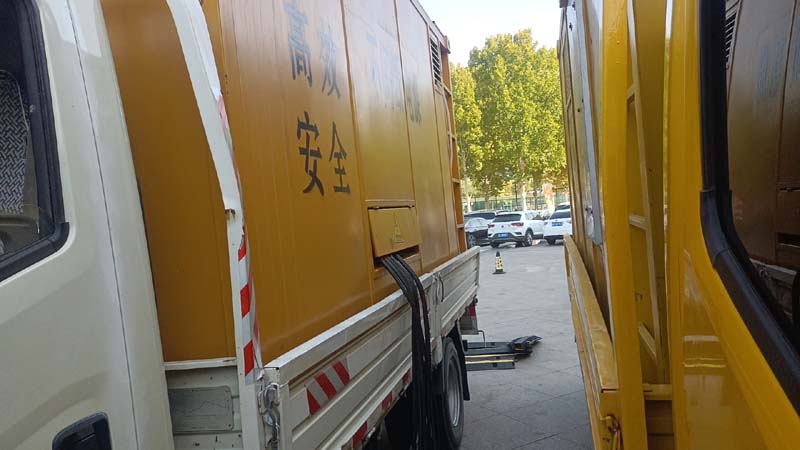 明水如何判断柴油发电机组和UPS电源的切换时间是否符合要求?