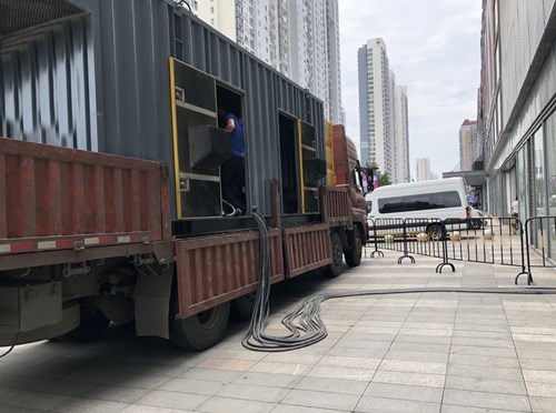 明水怎样做好柴油发电机组和储能设备的接地系统？