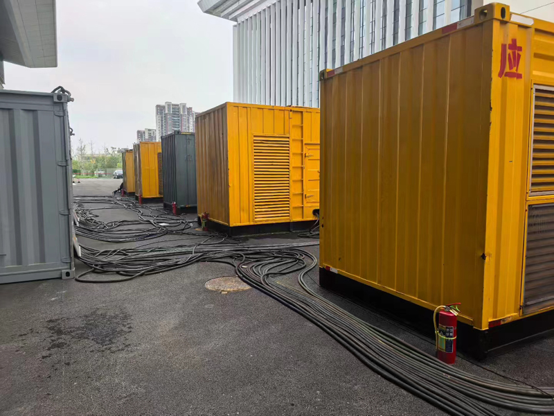 明水柴油发电机组冬季保养有哪些注意事项？